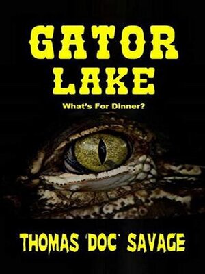 cover image of Gator Lake